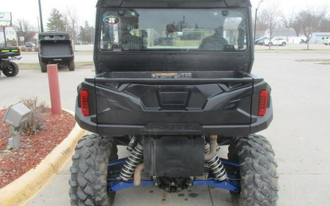 2020 Polaris GENERAL 1000 Deluxe Ride Command W/Rockford Fosga