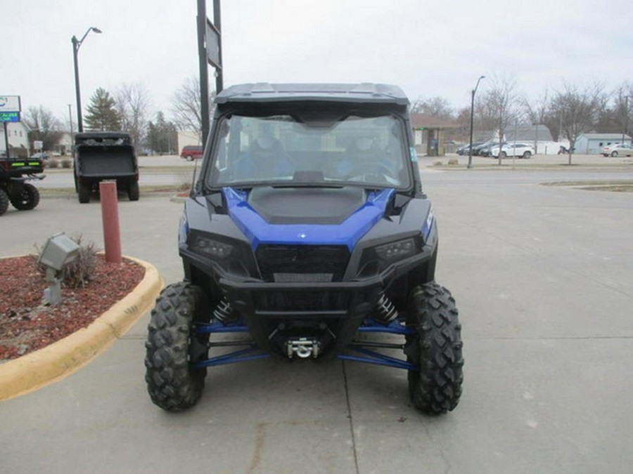 2020 Polaris GENERAL 1000 Deluxe Ride Command W/Rockford Fosga