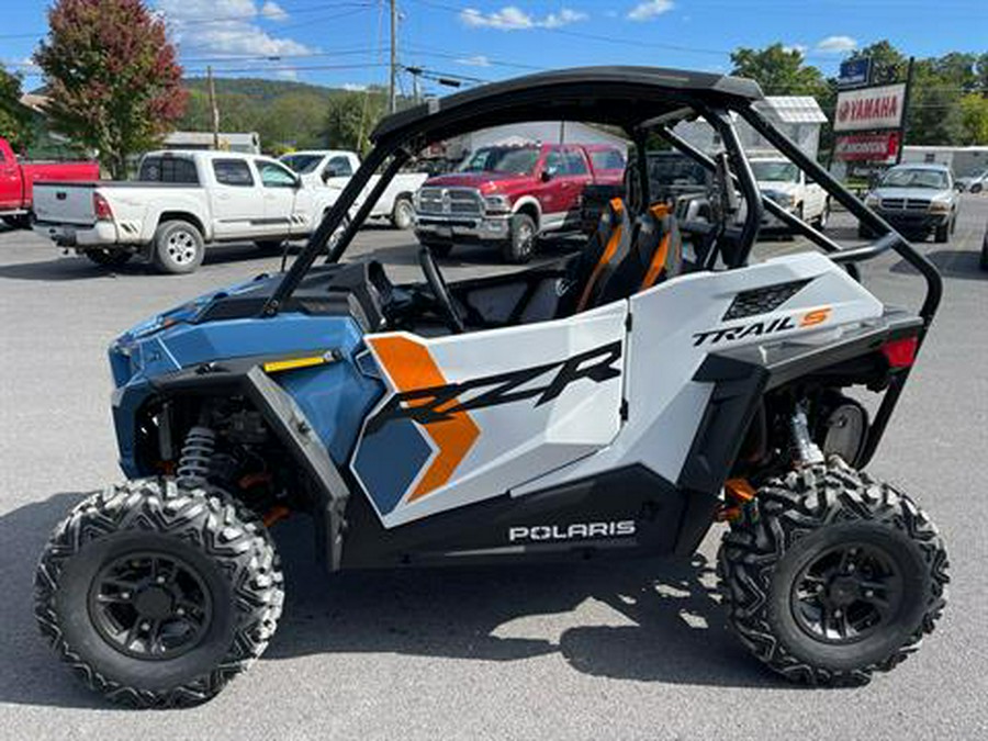 2024 Polaris RZR Trail S 1000 Ultimate