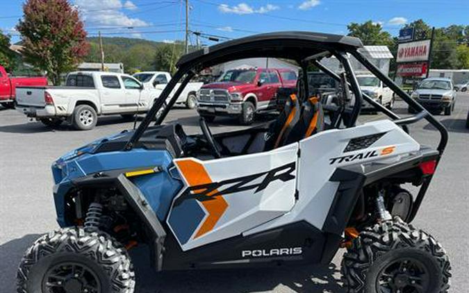 2024 Polaris RZR Trail S 1000 Ultimate