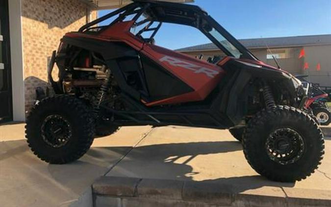 2022 Polaris RZR Pro XP Premium