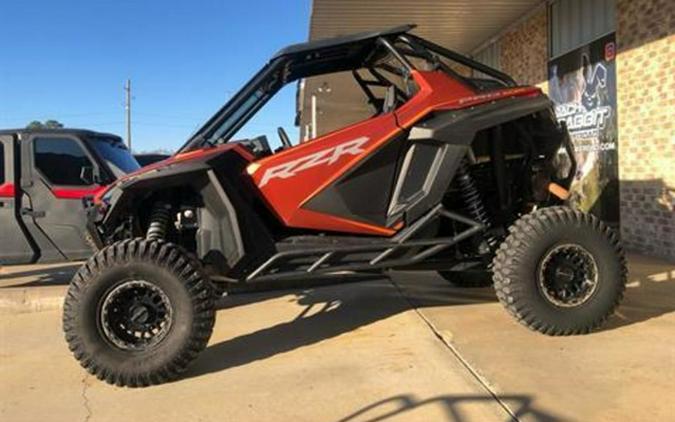 2022 Polaris RZR Pro XP Premium