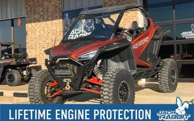 2022 Polaris RZR Pro XP Premium