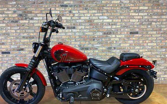 2022 Harley-Davidson Street Bob® 114