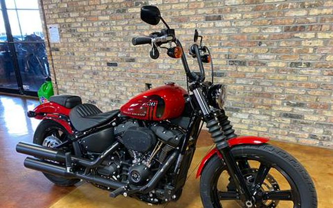 2022 Harley-Davidson Street Bob® 114