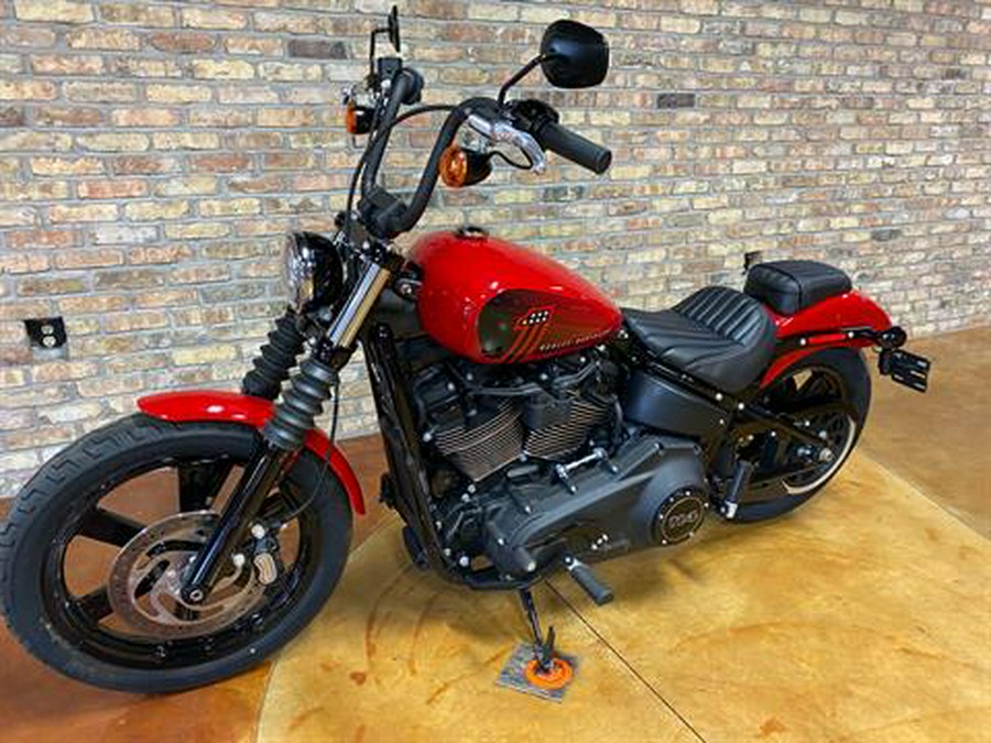 2022 Harley-Davidson Street Bob® 114