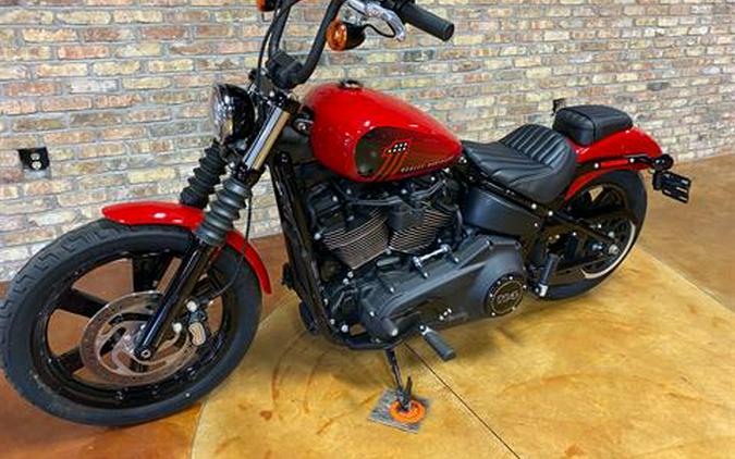 2022 Harley-Davidson Street Bob® 114