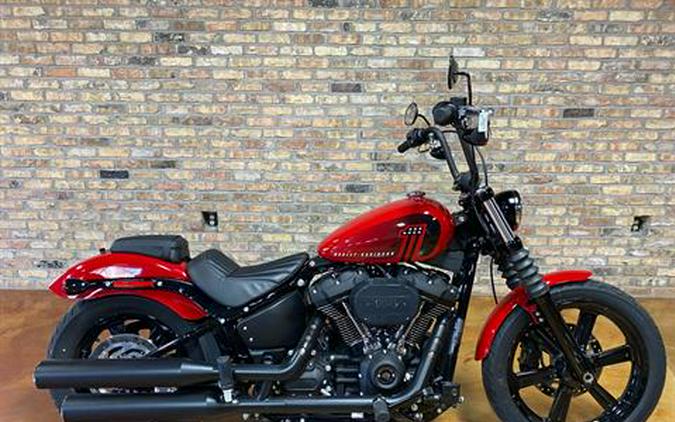 2022 Harley-Davidson Street Bob® 114