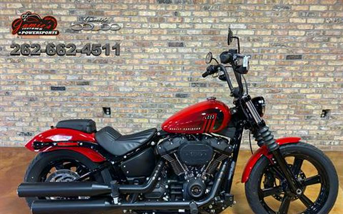 2022 Harley-Davidson Street Bob® 114