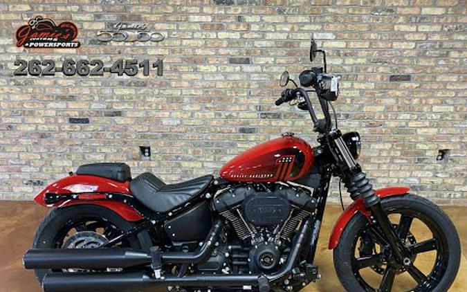 2022 Harley-Davidson Street Bob® 114