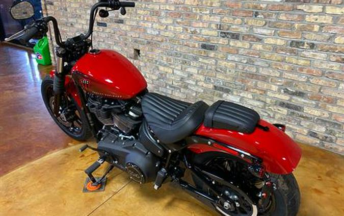 2022 Harley-Davidson Street Bob® 114