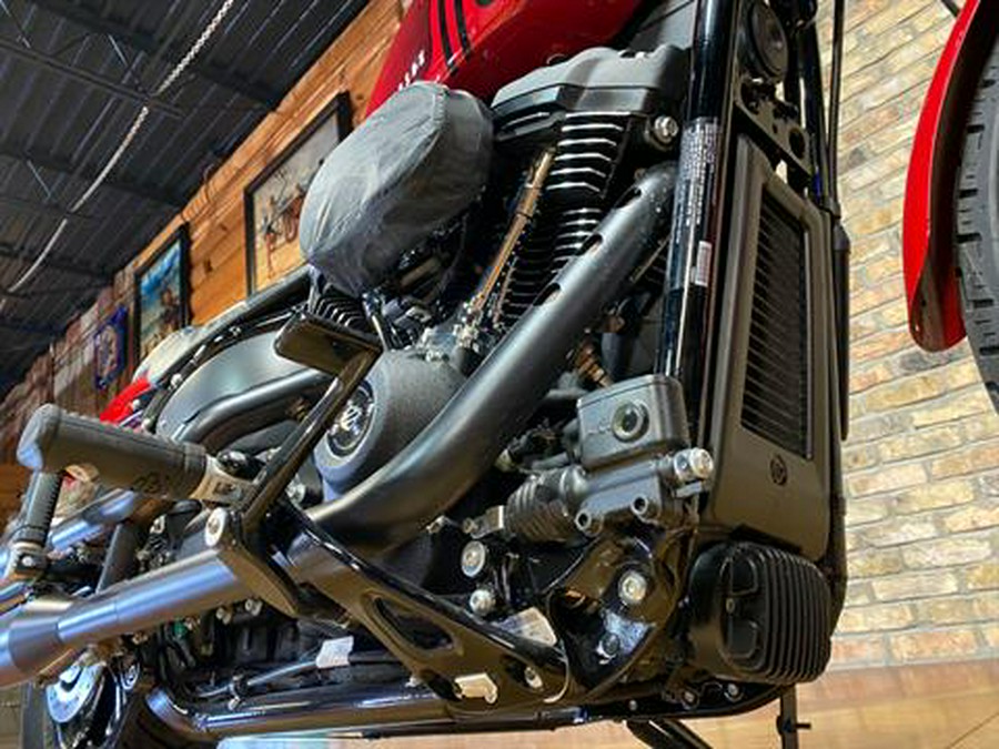 2022 Harley-Davidson Street Bob® 114