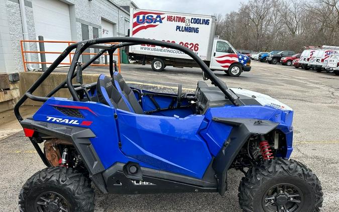 2022 Polaris® RZR Trail S 1000 Premium