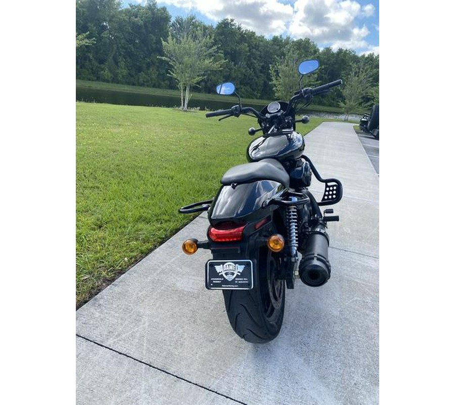 2020 Harley-Davidson® XG500 - Street® 500