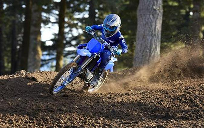 2024 Yamaha YZ85