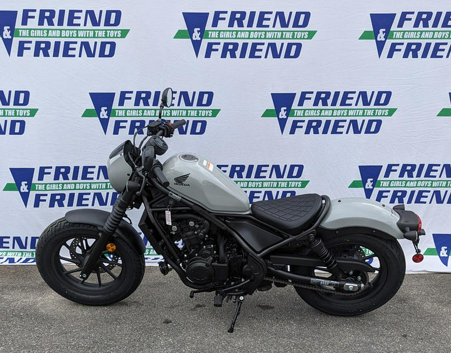 2024 Honda® Rebel 500 ABS SE