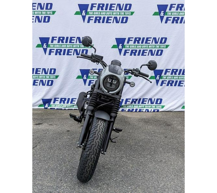 2024 Honda® Rebel 500 ABS SE