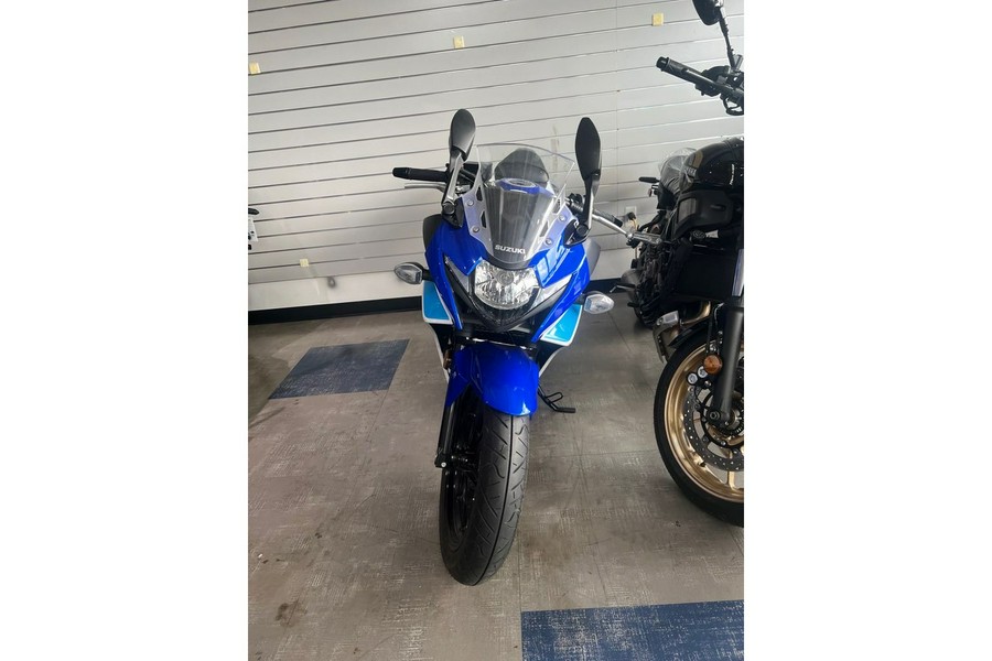 2019 Suzuki GSX250RZ