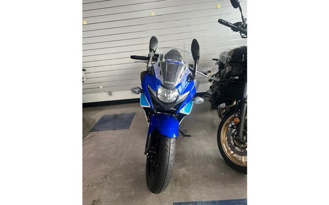 2019 Suzuki GSX250RZ