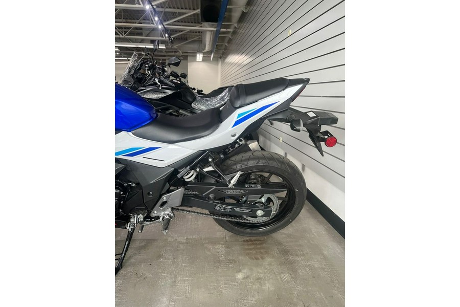 2019 Suzuki GSX250RZ