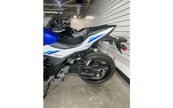 2019 Suzuki GSX250RZ