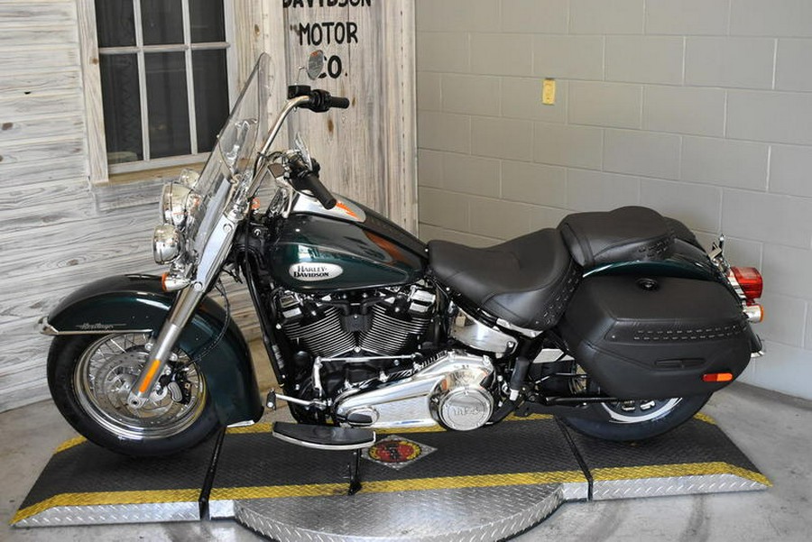 2024 Harley-Davidson® FLHCS - Heritage Classic