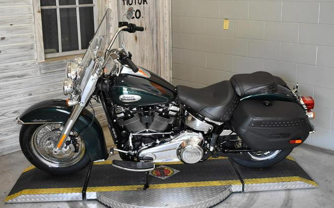 2024 Harley-Davidson® FLHCS - Heritage Classic