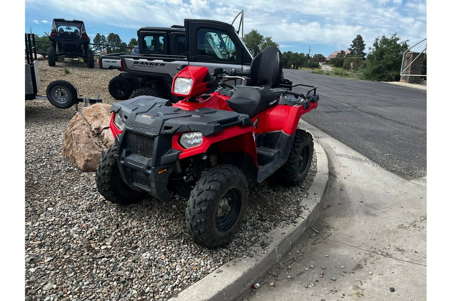 2019 Polaris Industries SPORTSMAN TOURING 570