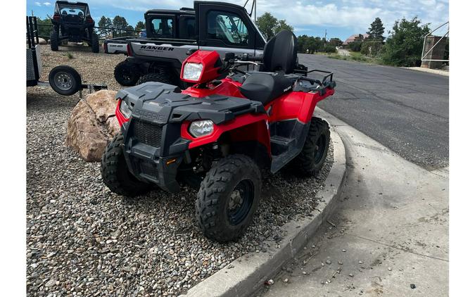 2019 Polaris Industries SPORTSMAN TOURING 570