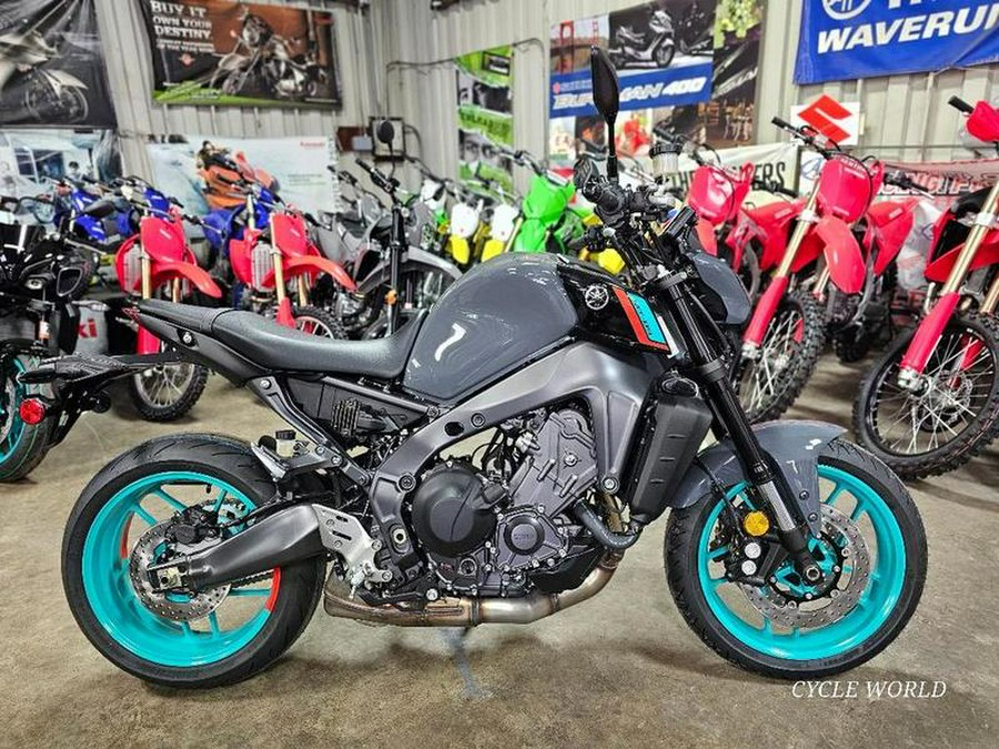 2023 Yamaha MT-09