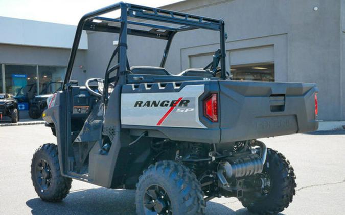 2024 Polaris Ranger SP 570 Premium