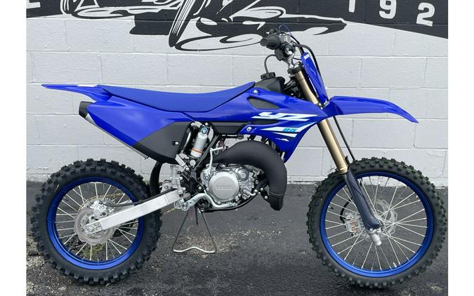 2025 Yamaha YZ85LW YZ85LWS