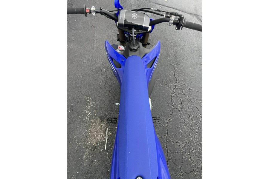 2025 Yamaha YZ85LW YZ85LWS