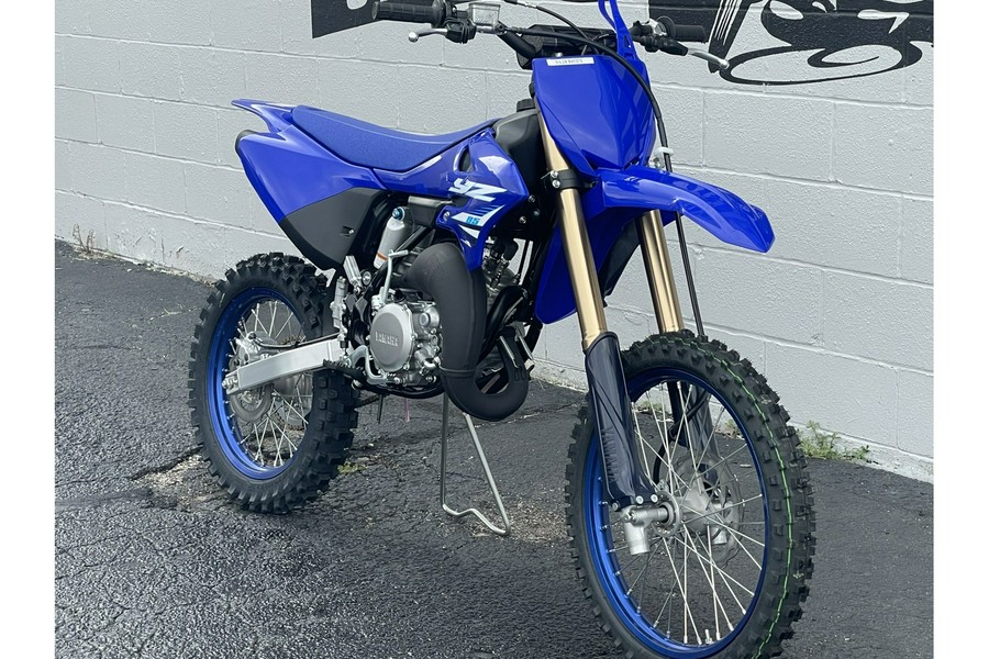 2025 Yamaha YZ85LW YZ85LWS