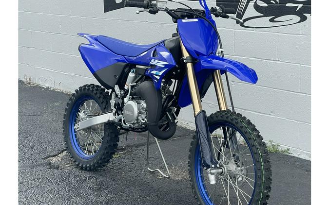 2025 Yamaha YZ85LW YZ85LWS