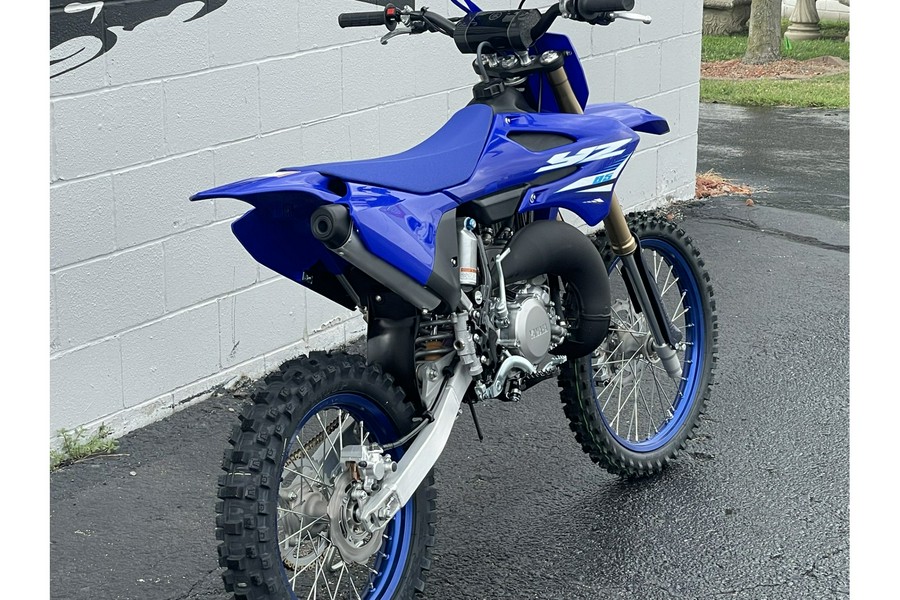 2025 Yamaha YZ85LW YZ85LWS