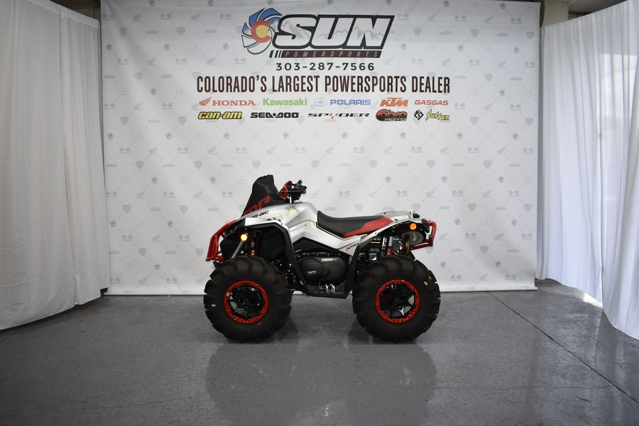 2025 Can-Am Renegade X mr 1000R