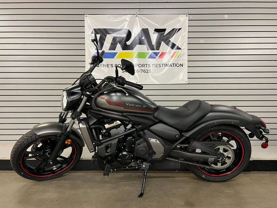 2025 Kawasaki Vulcan S ABS