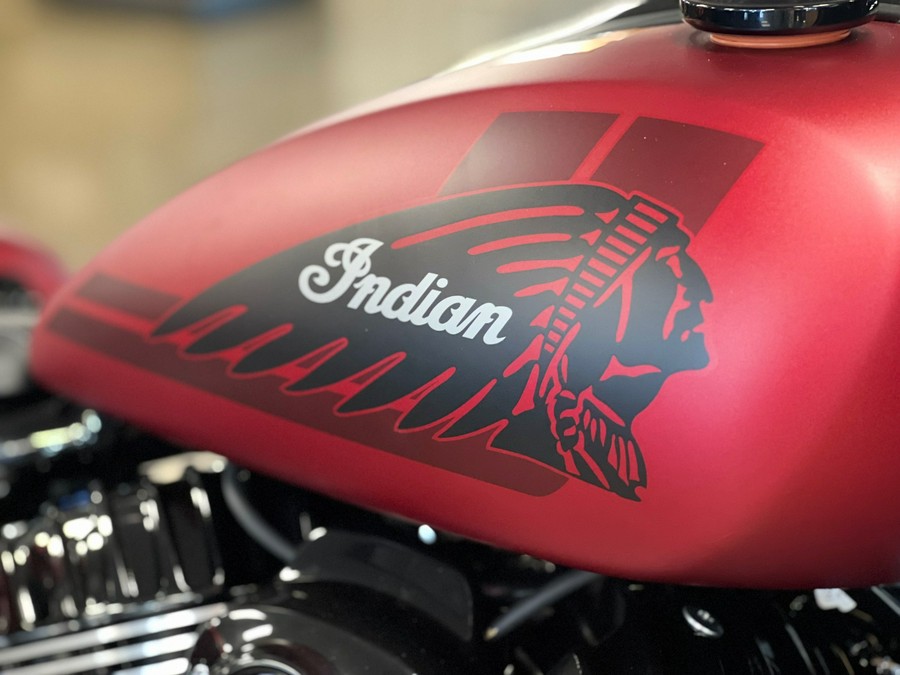2025 Indian Motorcycle Sport Chief RT