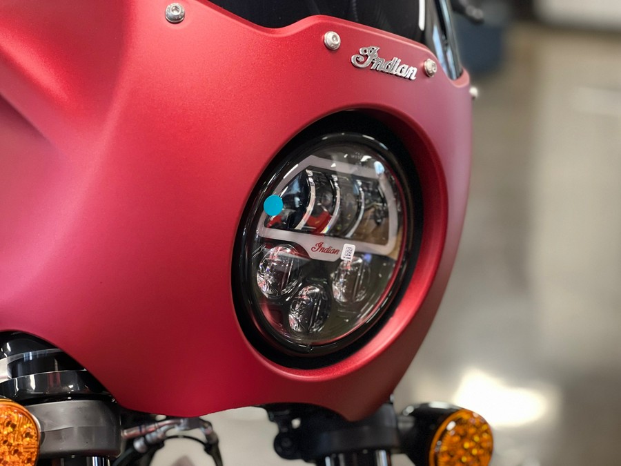 2025 Indian Motorcycle Sport Chief RT
