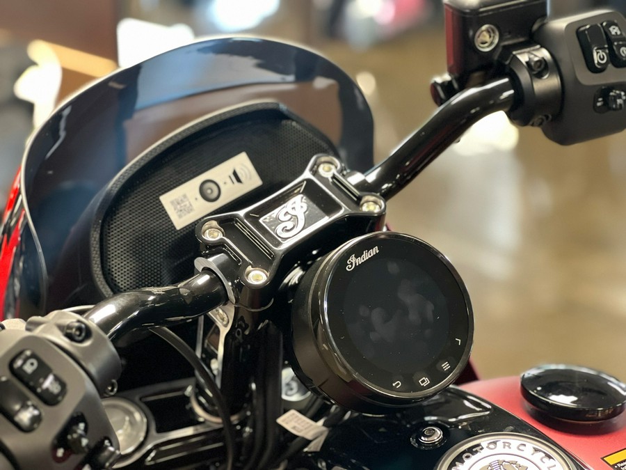 2025 Indian Motorcycle Sport Chief RT