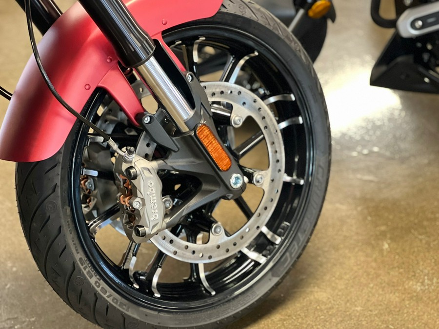 2025 Indian Motorcycle Sport Chief RT