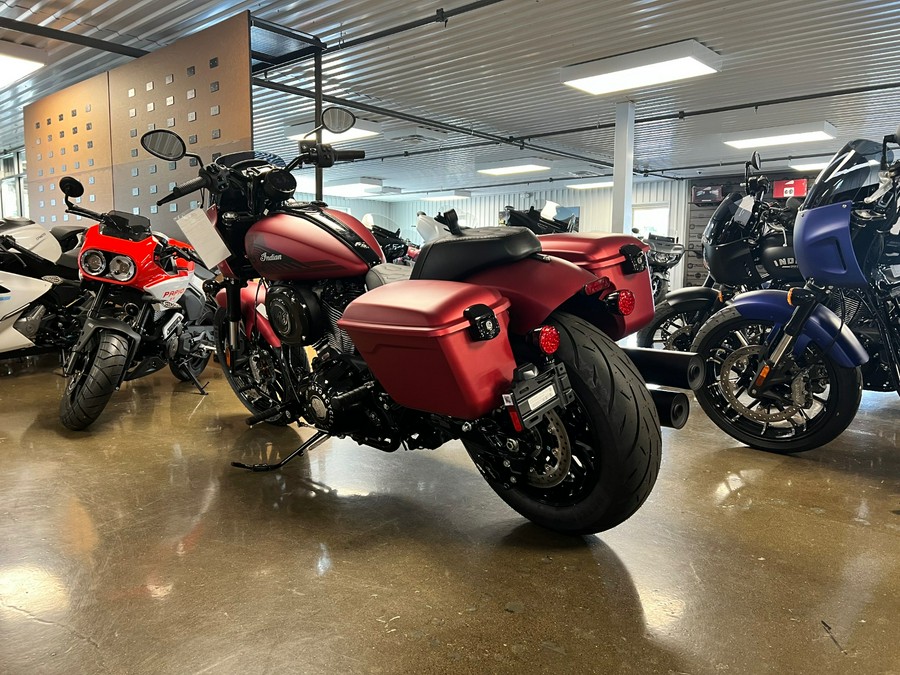 2025 Indian Motorcycle Sport Chief RT