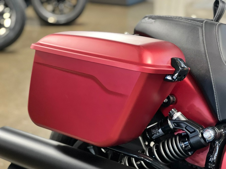 2025 Indian Motorcycle Sport Chief RT