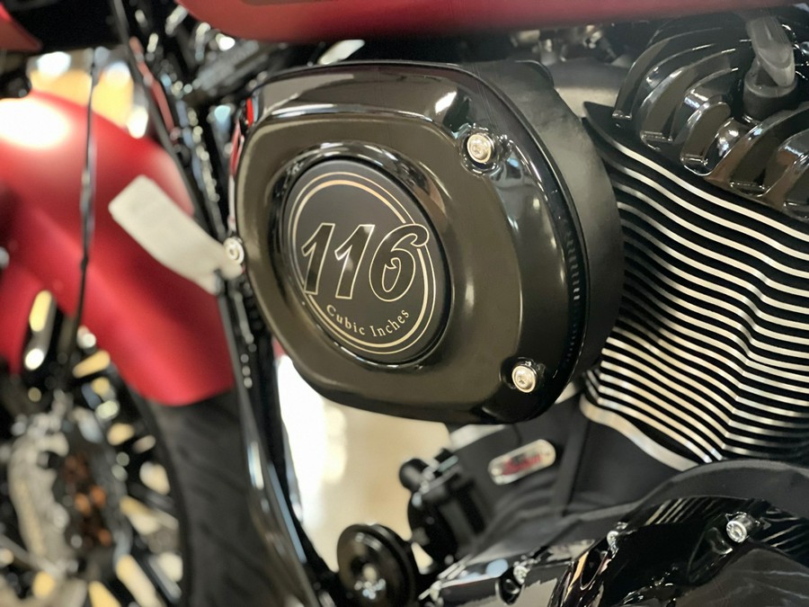 2025 Indian Motorcycle Sport Chief RT