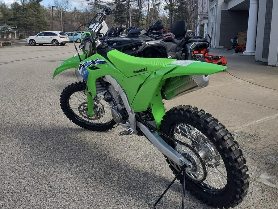 2026 Kawasaki KX™450