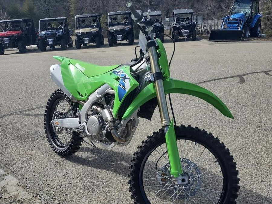 2026 Kawasaki KX™450