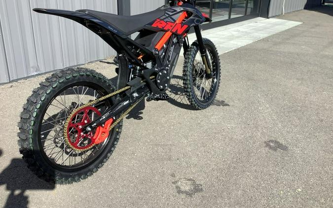 2024 RFN® Racing Fears Nothing Ares Rally Square LCD Meter