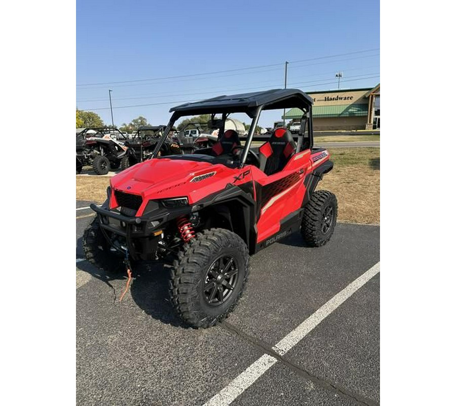 2025 Polaris General XP 1000 Premium