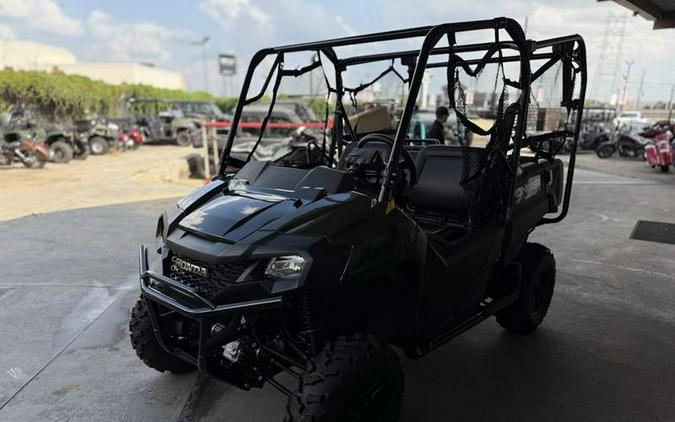 2026 Honda® Pioneer 700-4 Deluxe